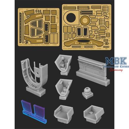 NX_NCC-74205 U.S.S. Defiant - engines & hangars