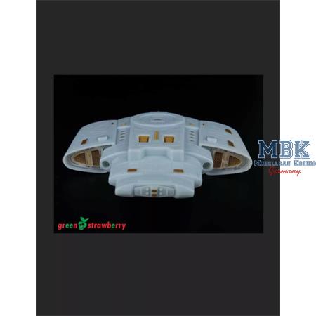 NX_NCC-74205 U.S.S. Defiant - engines & hangars