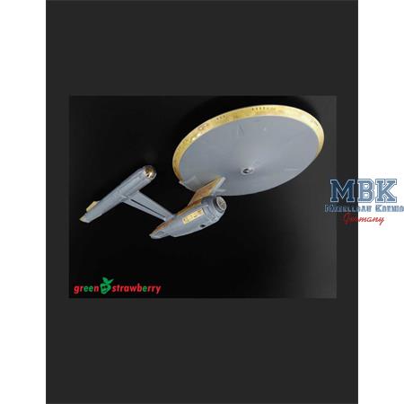 U.S.S. Enterprise NCC-1701 - Discovery