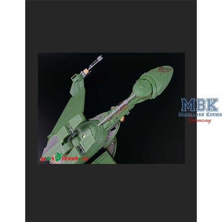 Klingon Bird of Prey - B´rel class 1:350