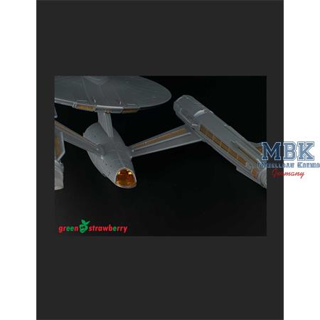 U.S.S. Enterprise NCC-1701 - Discovery