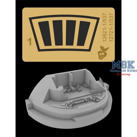 U.S.S. Enterprise NCC-1701 Refit-Officer's Lounge