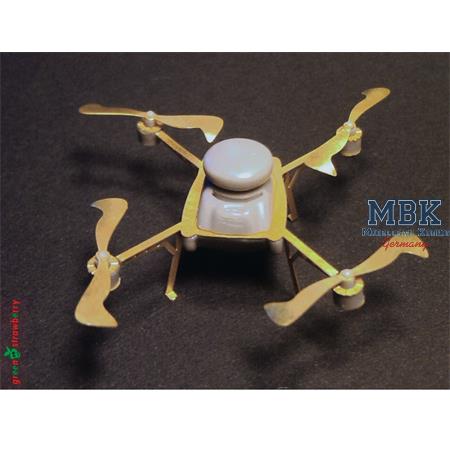 QuadroCopter Drone - spy