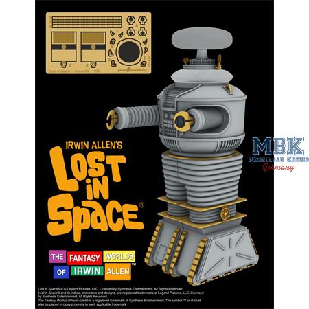 ”Lost in Space” - Robot B9