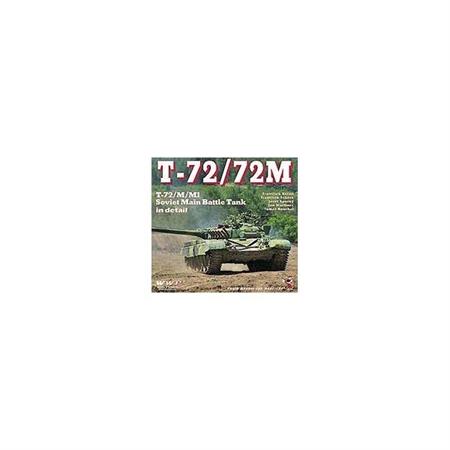 Green Line Band 14 \'T-72/M/M1 in Detail\'