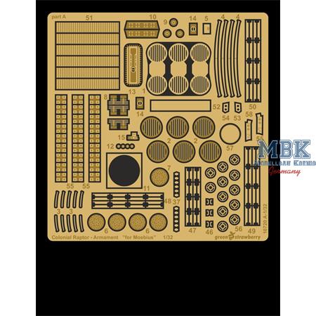 Discovery XD-1 - exterior 1:144