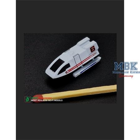 Starfleet Shuttle type 6C