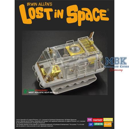 ”Lost in Space” - the CHARIOT - exterior&interior