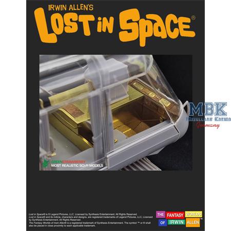 ”Lost in Space” - the CHARIOT - exterior&interior