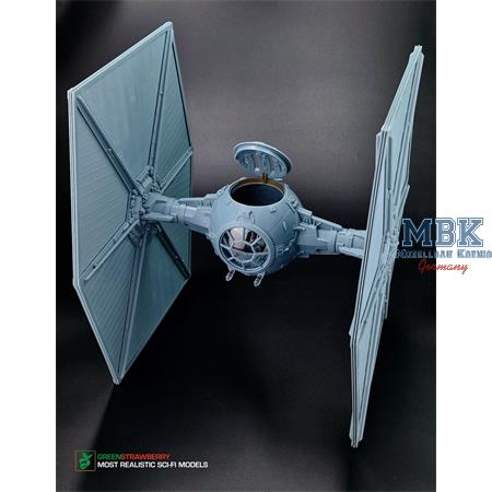 TIE Fighter - studio scale