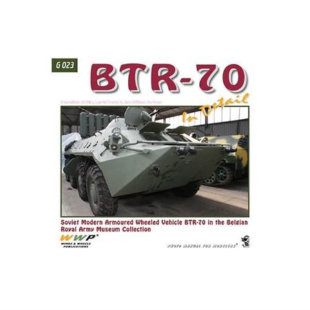 Green Line Band 23 \'BTR-70 in Detail\'