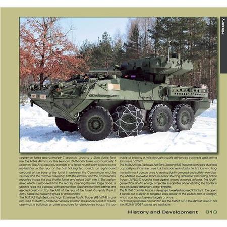 Green Line Band 27 "Stryker MGS"