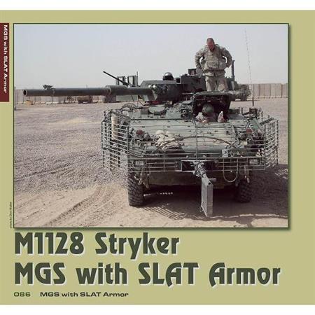 Green Line Band 27 "Stryker MGS"