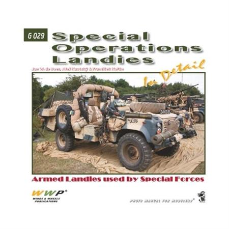 Green Line 29 "Special Operations Landies"