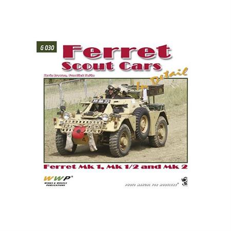 Green Line 30 "Ferret Scout Cars"