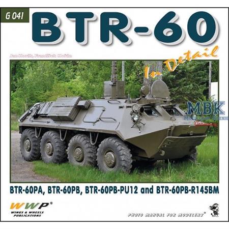 BTR-60 PC in Detail