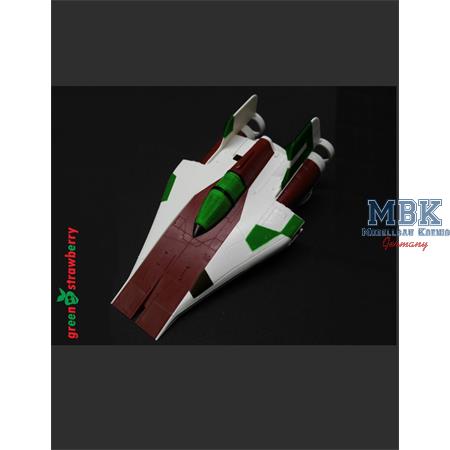A-Wing Starfighter – MASK