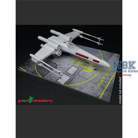 Display Pad: Hangar deck 01