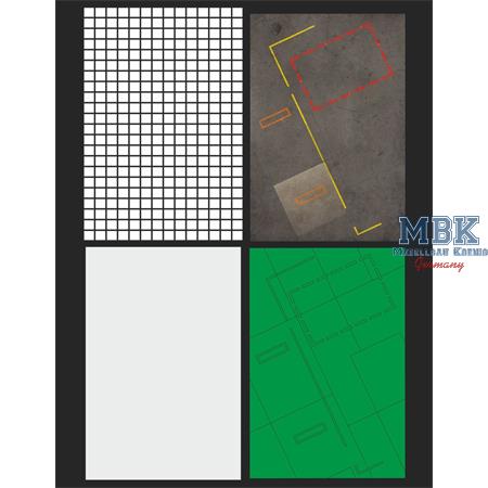 Display Pad: Hangar deck 05