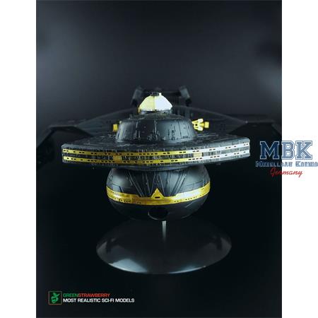 Fruit PACK: I.K.S. Amar - K´tinga class