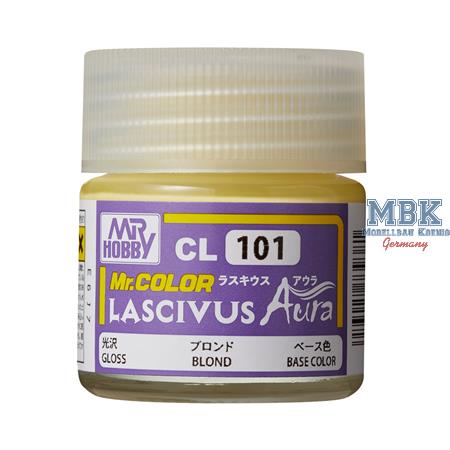 Mr.Color LASCIVUS BLONDE (10ml)
