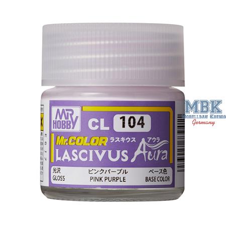 Mr.Color LASCIVUS PINK PURPLE (10ml)