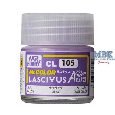 Mr.Color LASCIVUS LILAC (10ml)