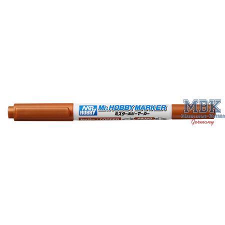 Mr. Hobby Marker Copper