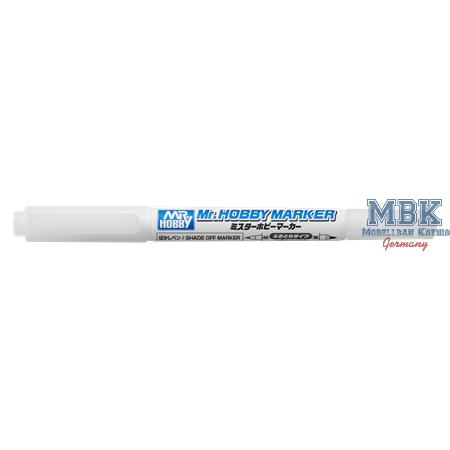 Mr. Hobby Marker Metallic-Set