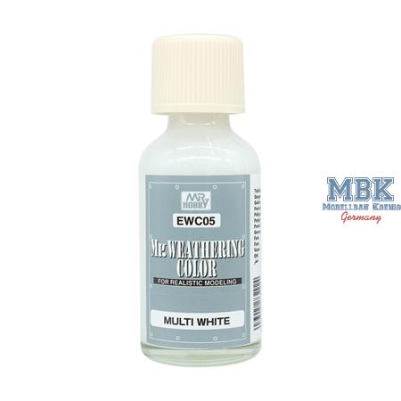 Mr. Weathering Color (40ml) White