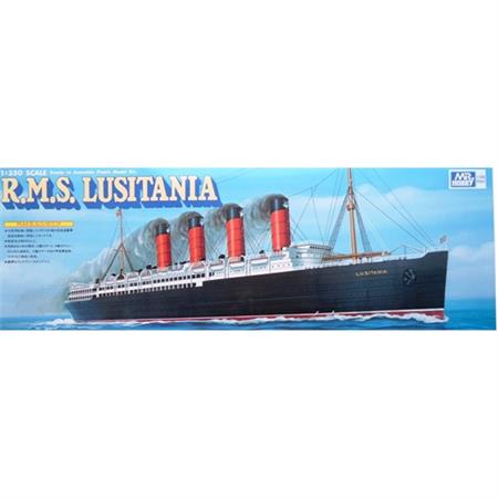 R.M.S. Lusitania