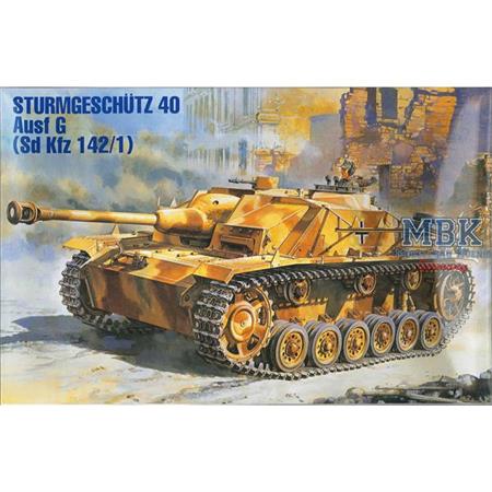 Sturmgeschütz 40 Ausf. G Sd Kfz 142/1