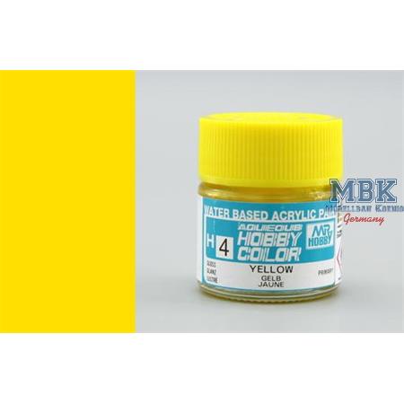 Yellow / Gelb (10 ml) Glänzend