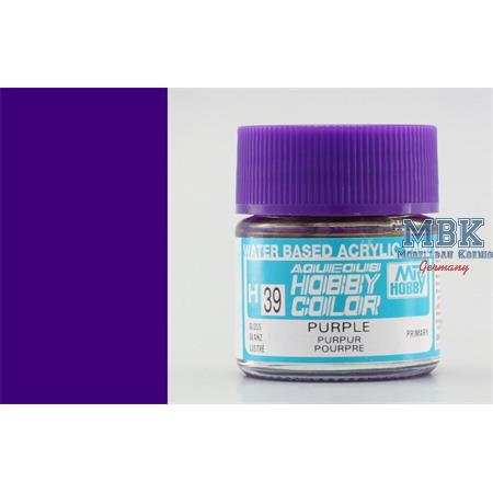 Purple / Purpur (10 ml) Glänzend