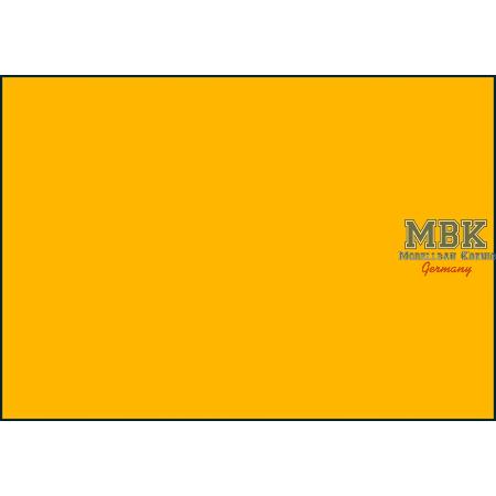 Aqueous Gundam Color GQuuuuuuX Yellow (10ml)