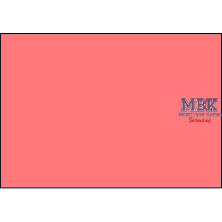 Aqueous Gundam Color GQuuuuuuX Red Gdm Pink (10ml)