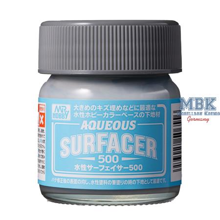 Aqueous Surfacer 500 - 40 ml