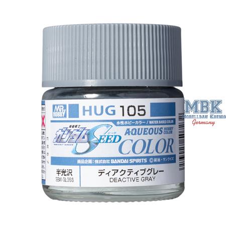 Aqueous Gundam Color Deactive Gray