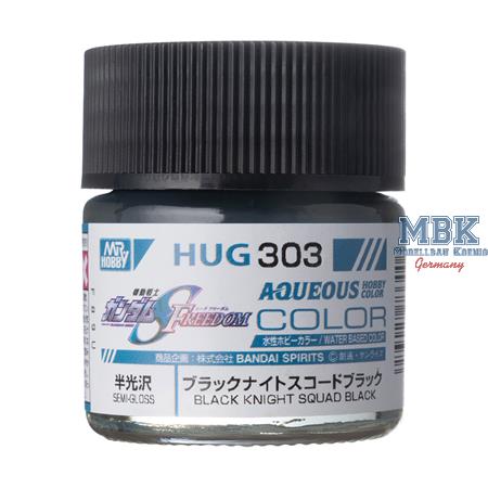 Aqueous Gundam Color BLACK NIGHT SQUAD BLACK