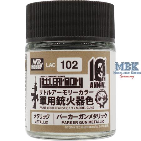 Little Armory Color Gun Metallic (18ml)