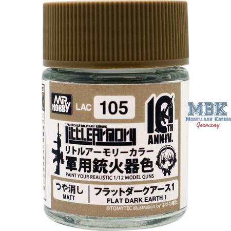 Little Armory Color Flat Dark Earth 1 (18ml)