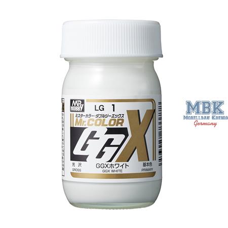Mr. Color GGX White (60 ml)