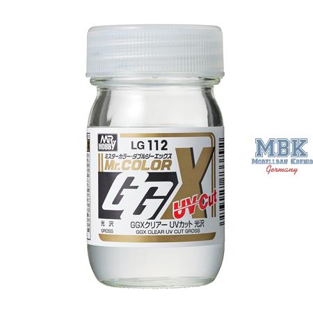 Mr. Color GGX Clear UV Cut (60 ml)