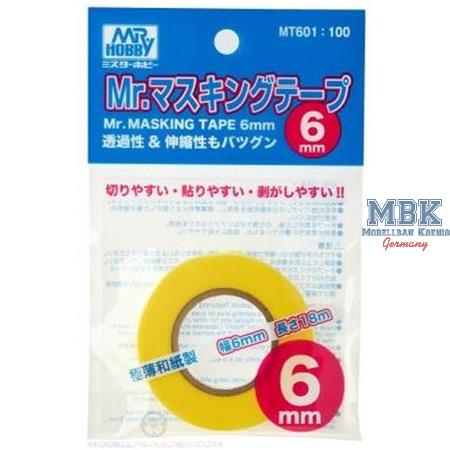 MT-601 Mr. Masking Tape 6mm