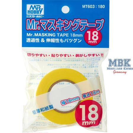 MT-602 Mr. Masking Tape 18mm