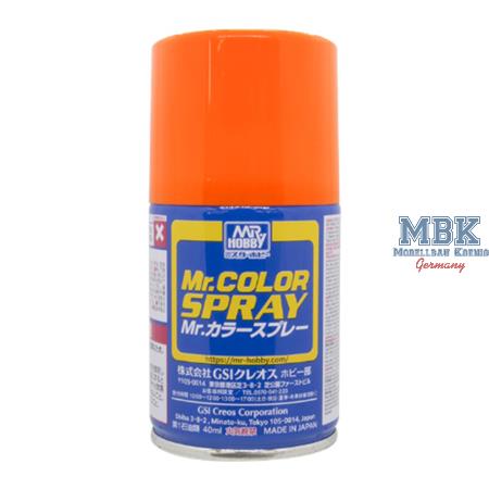 Mr Color Spray Orange 100ml