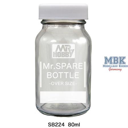 SB-224 Mr. Spare Bottle XL  (80 ml)