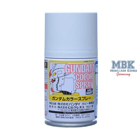 Gundam Color Spray MS White 100ml