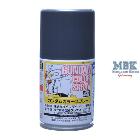 Gundam Color Spray MS Grey 100ml