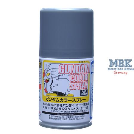 Gundam Color Spray MS Grey Zion 100ml